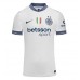 Camiseta Inter Milan Benjamin Pavard #28 Segunda Equipación Replica 2024-25 mangas cortas